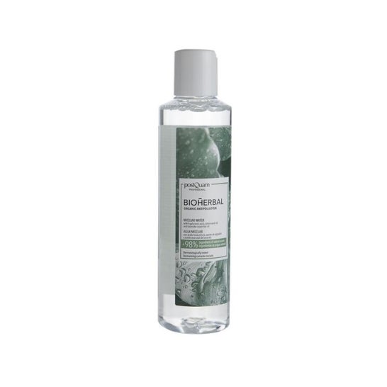 Postquam Bioherbal Agua Micelar 200ml