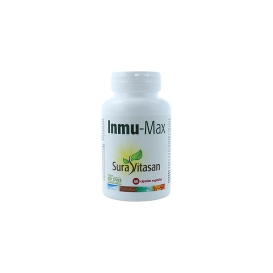 Sura Vitasan Inmumax 60caps
