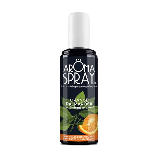 Aromaspray Naranja y Palmarosa 100 ml