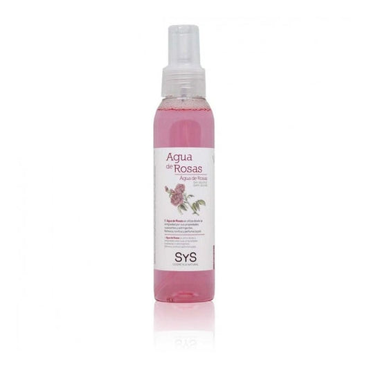 Sys Agua de Rosas 125ml