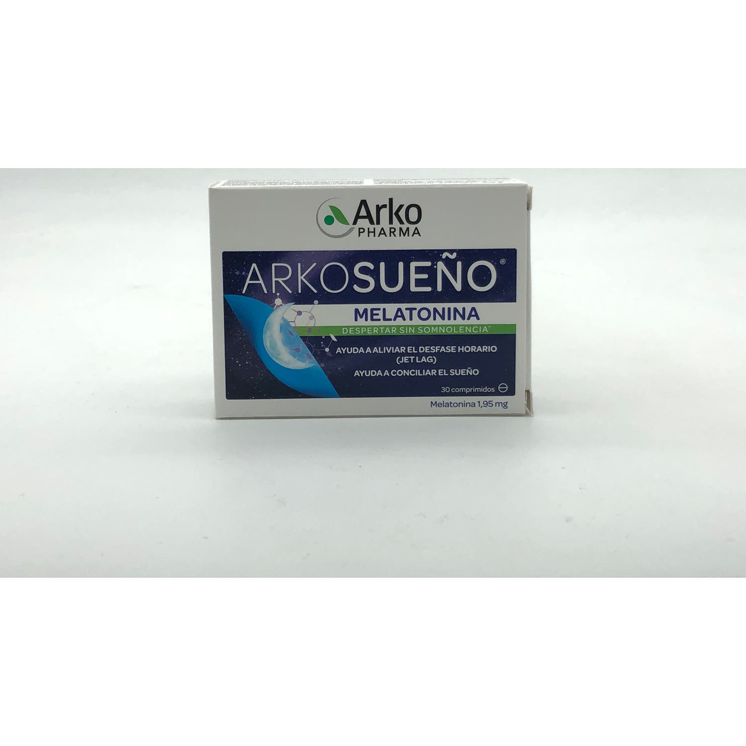 Arkopharma Arkosueño Melatonina 1.95mg 30comp