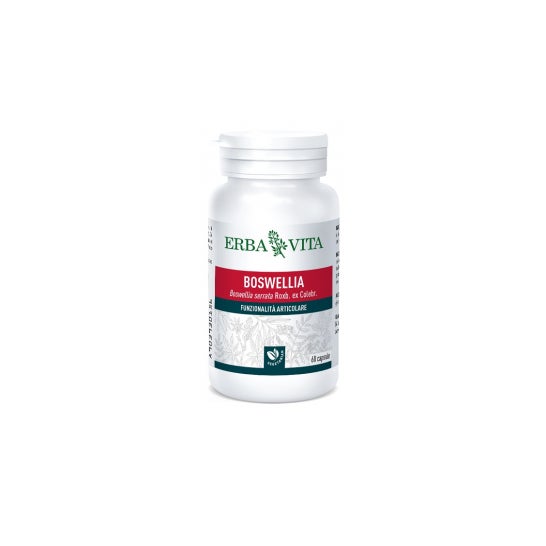 Boswellia Serrata 60 caps 400 mg