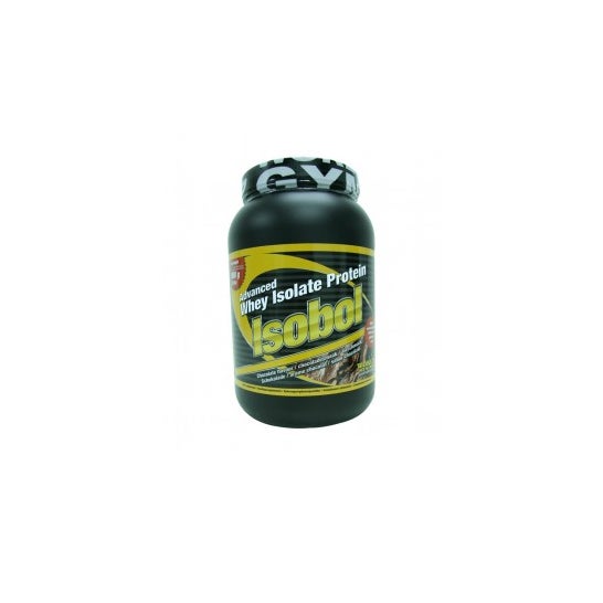 World Gym Isobol Chocolate 1,5Kg