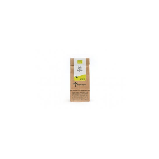 Josenea Anís Menta Regaliz BIO a Granel 50 g
