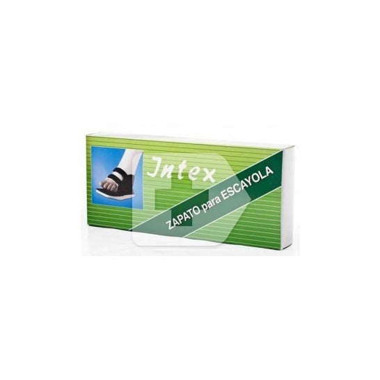 Intex zapato escayola T pequeña 1 ud