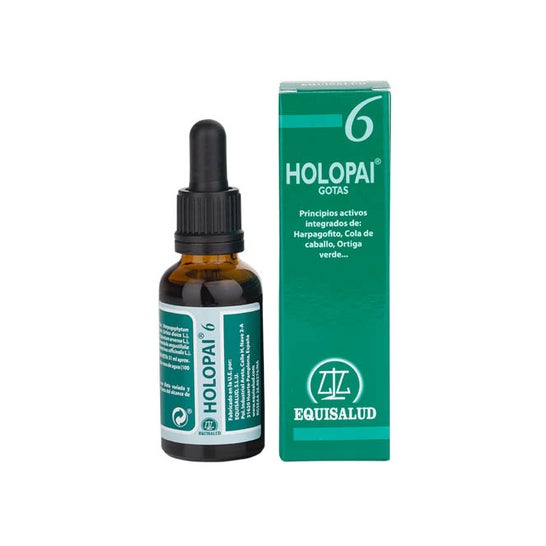 Equisalud Holopai 6 31ml
