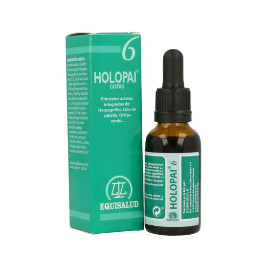 Equisalud Holopai 6 31ml