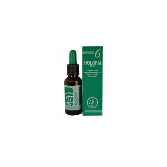 Equisalud Holopai 6 31ml