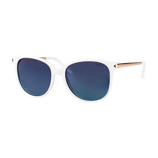 Iaview Gafa Sol Ivanka 2113 White Grad Blue 1ud