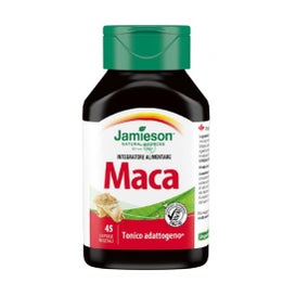 Jamieson Vitamina C 1000mg Naranja 120comp