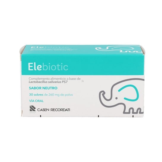 Casen Elebiotic 30 sobres