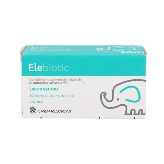 Casen Elebiotic 30 sobres