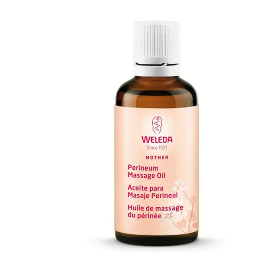 Weleda Mum Aceite para Masaje Perineal 50ml