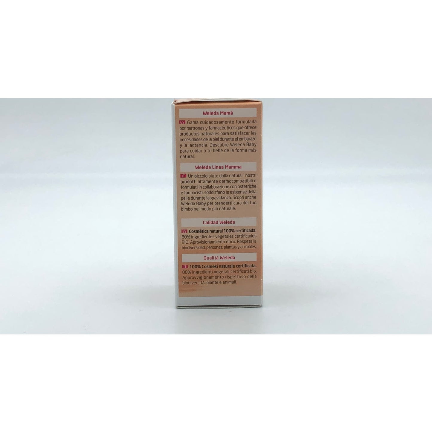 Weleda Mum Aceite para Masaje Perineal 50ml