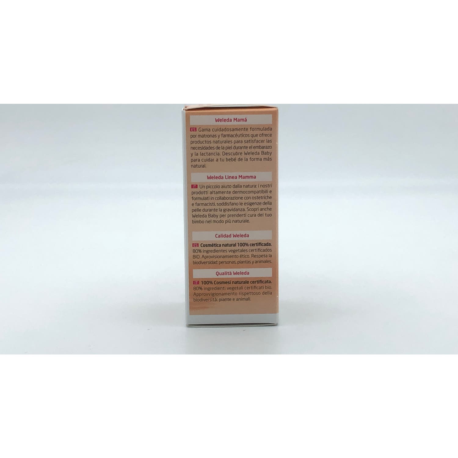 Weleda Mum Aceite para Masaje Perineal 50ml