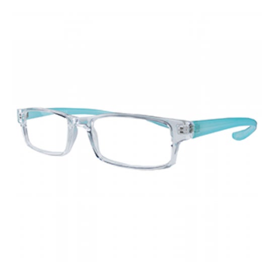 Farline Gafas Opta Paris Turquesa +2.5 1ud