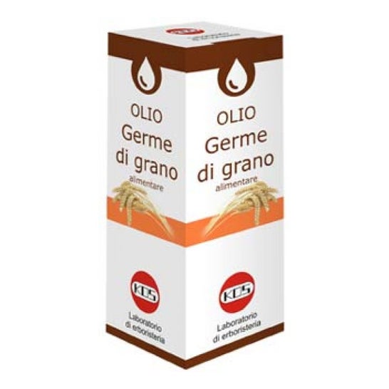 Kos Aceite de Germen de Trigo 125 ml