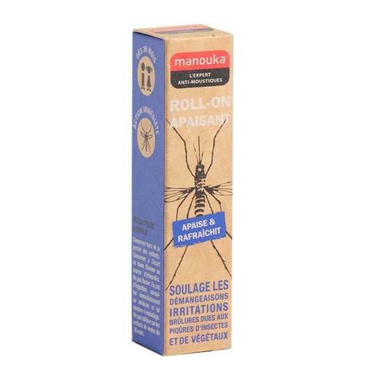 Manouka RollOn Calmante 10 ml