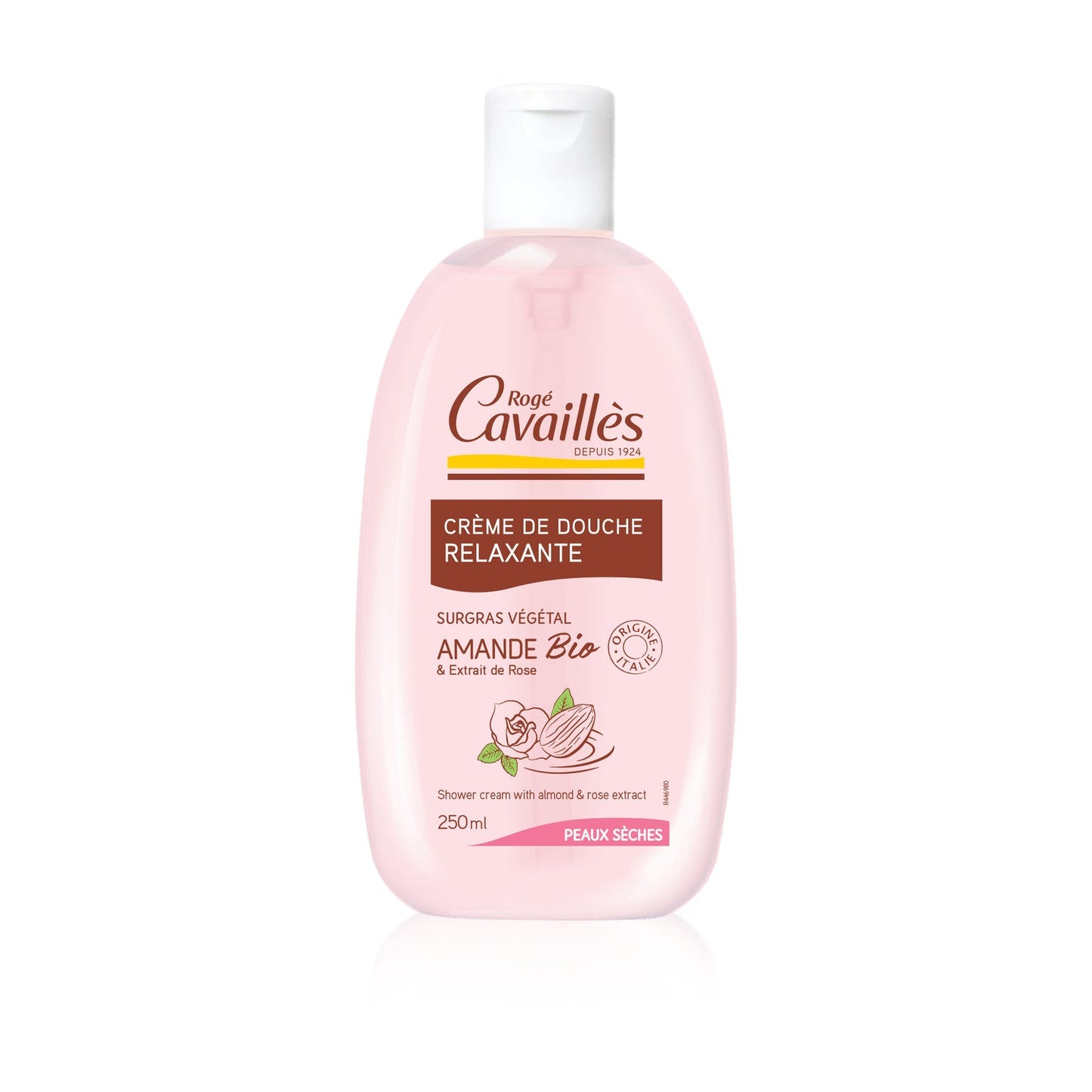 Rogé Cavaillès Crema de Ducha Almendra y Rosa 250Ml