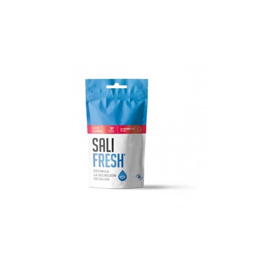 Salifresh Cereza 20 Caramelos