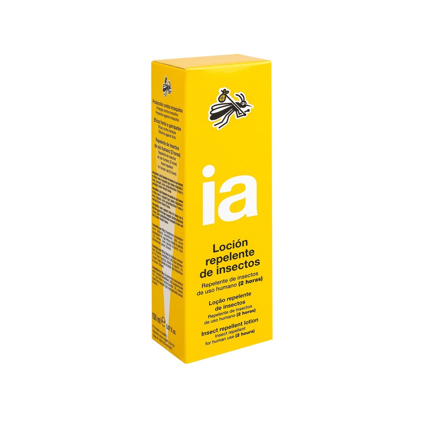 Interapothek Repelente Insectos adultos 150ml