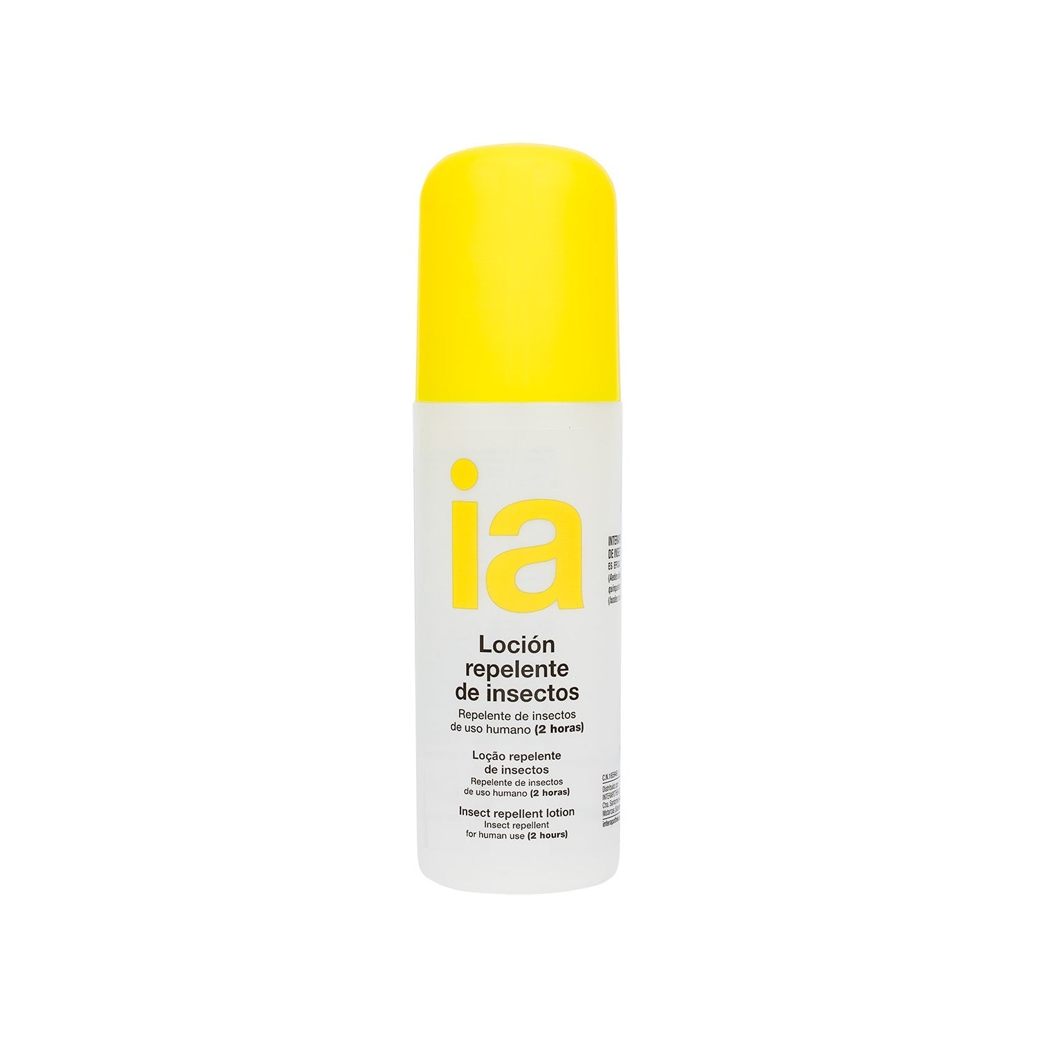 Interapothek Repelente Insectos adultos 150ml