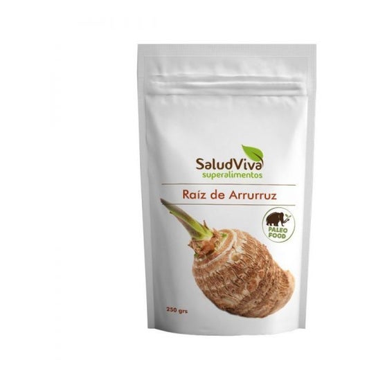 Salud Viva Raíz de Arrowroot 250g