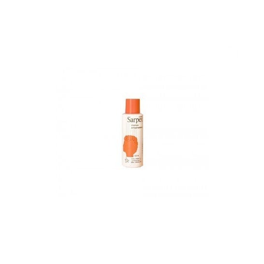 Sarpex champú 120ml