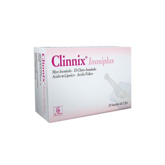 Abbate Gualtiero Detskin Inosiplus Sobres 20x2,5g
