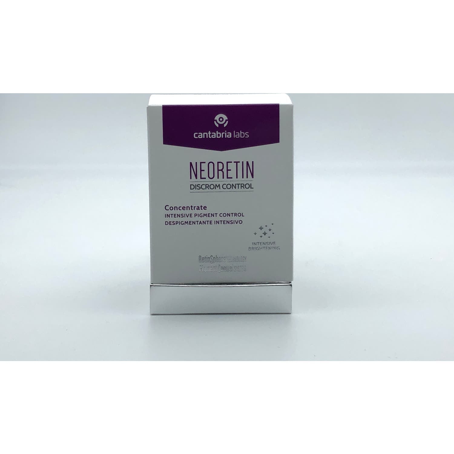 Neoretin Discrom Control Concentrate Despigmentante Intensivo 2x10ml