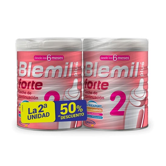 Blemil Duplo Plus 2 Forte 2 2x800g