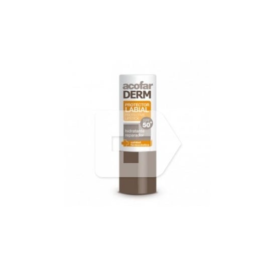 Acofarderm Protector Labial SPF50+ 4g