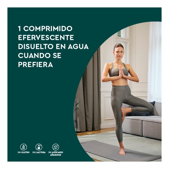 Kneipp Mujer Vitaminas y Minerales Mango y Maracuyá 15comp