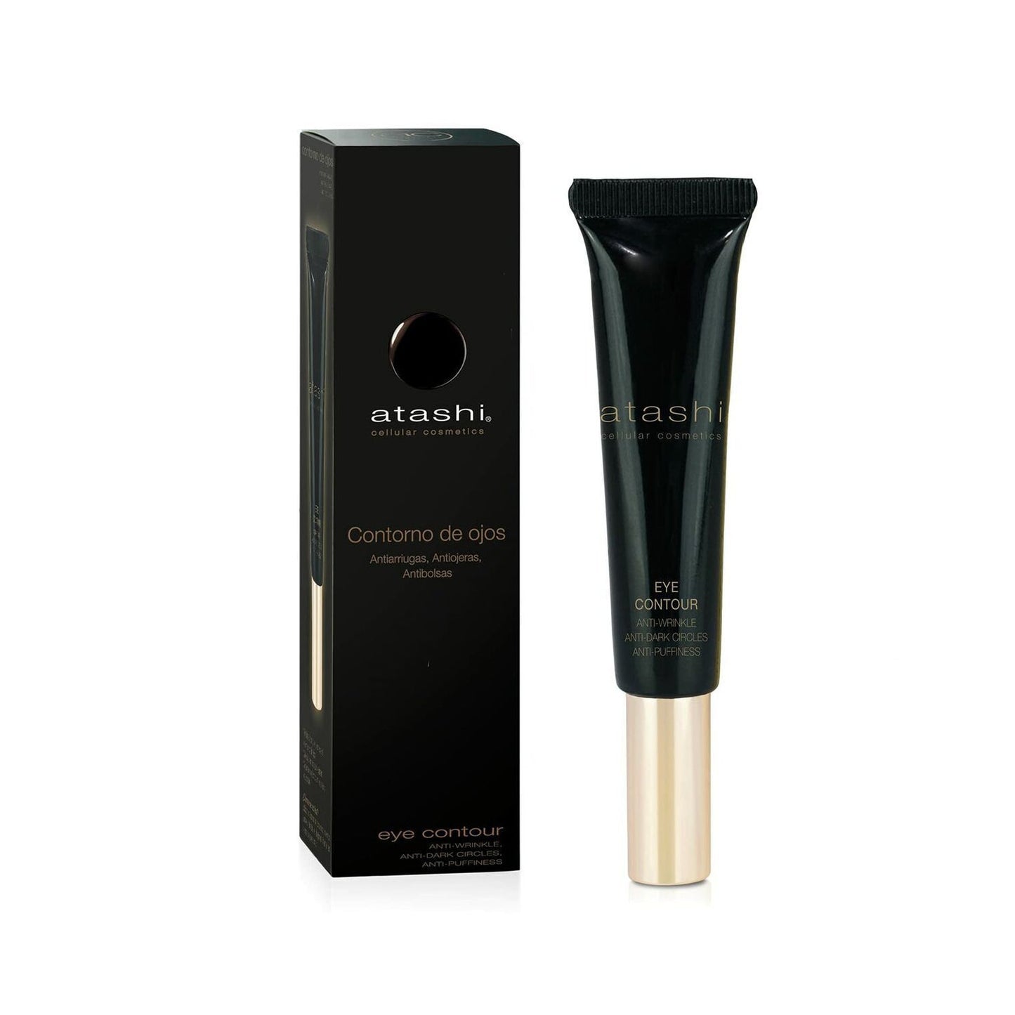 Atashi® Cellular Cosmetics contorno de ojos antiedad 15ml