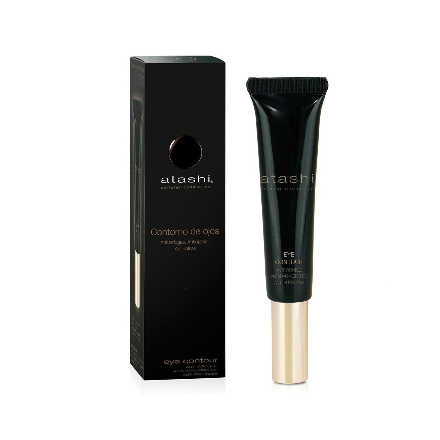 Atashi® Cellular Cosmetics contorno de ojos antiedad 15ml