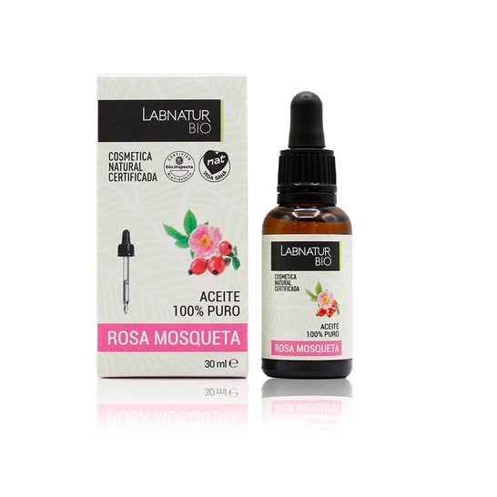 Labnatur Bio Aceite de Rosa Mosqueta 30 ml