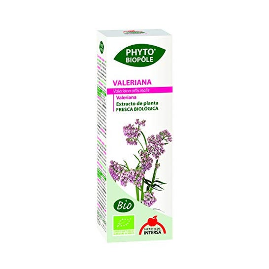 Intersa Phyto Valeriana 50ml
