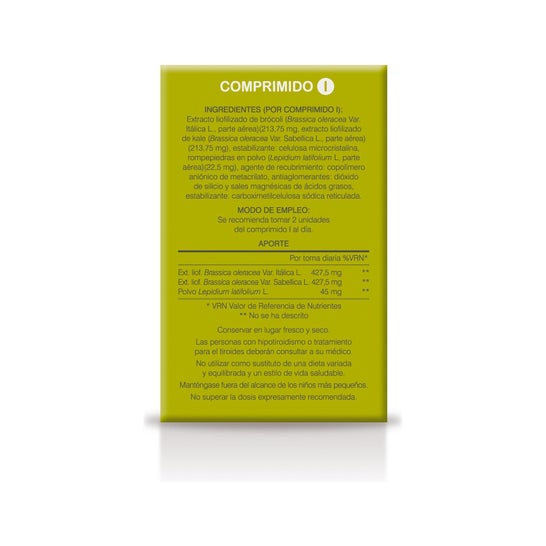 Soria Natural Metacirr 2 120comp
