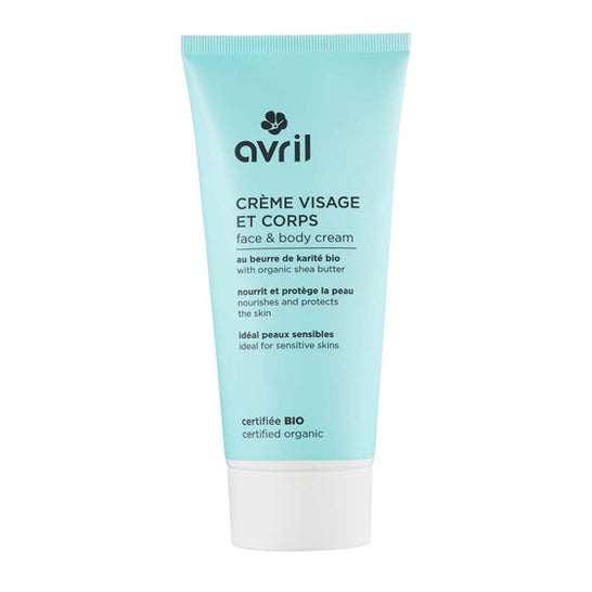 Abril - Crema Facial y Corporal Bio 200 ml