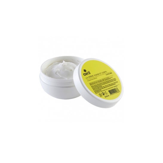 Abril - Crema Facial y Corporal Bio 200 ml