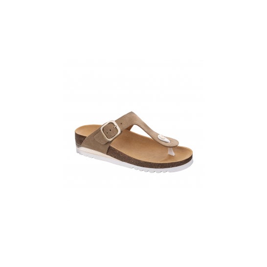 Scholl Sandalia Ilary SS1 beige talla 41