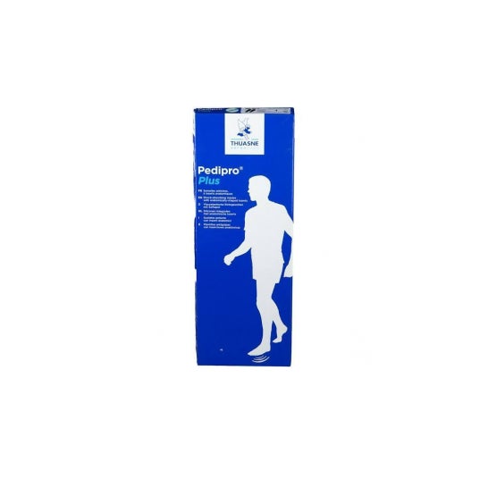 Plantilla Silicona Flexible Pedipro T1
