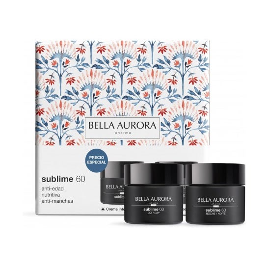 Bella Aurora Pack Sublime 60 Día + Noche