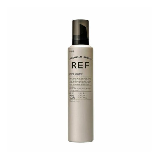 Ref Fiber Mousse Smooth 250 ml