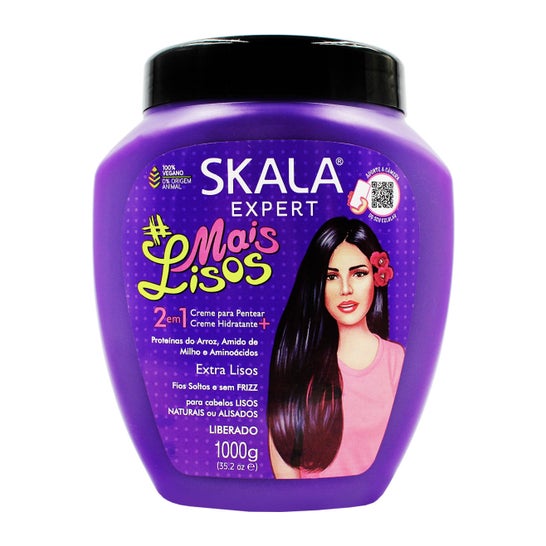 Skala Crema Acondicionadora Extra Lisos 1L