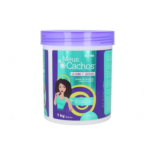 Novex My Curls Super Curly Acondicionador Sin Aclarado 1000 g