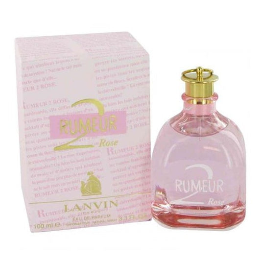 Lanvin Rumeur Rose Eau De Parfum 100ml Vaporizador