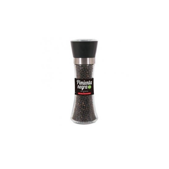 Solnatural Pimienta Negra Grano Bio Molin 100g
