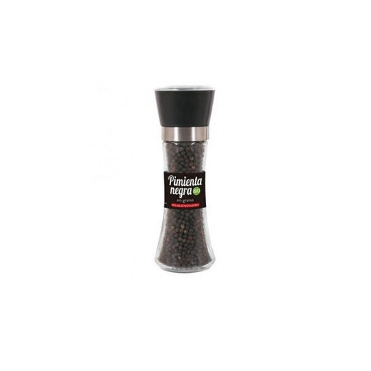Solnatural Pimienta Negra Grano Bio Molin 100g