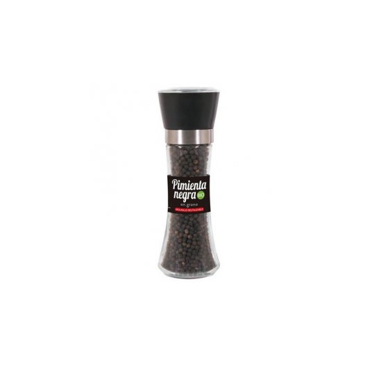 Solnatural Pimienta Negra Grano Bio Molin 100g